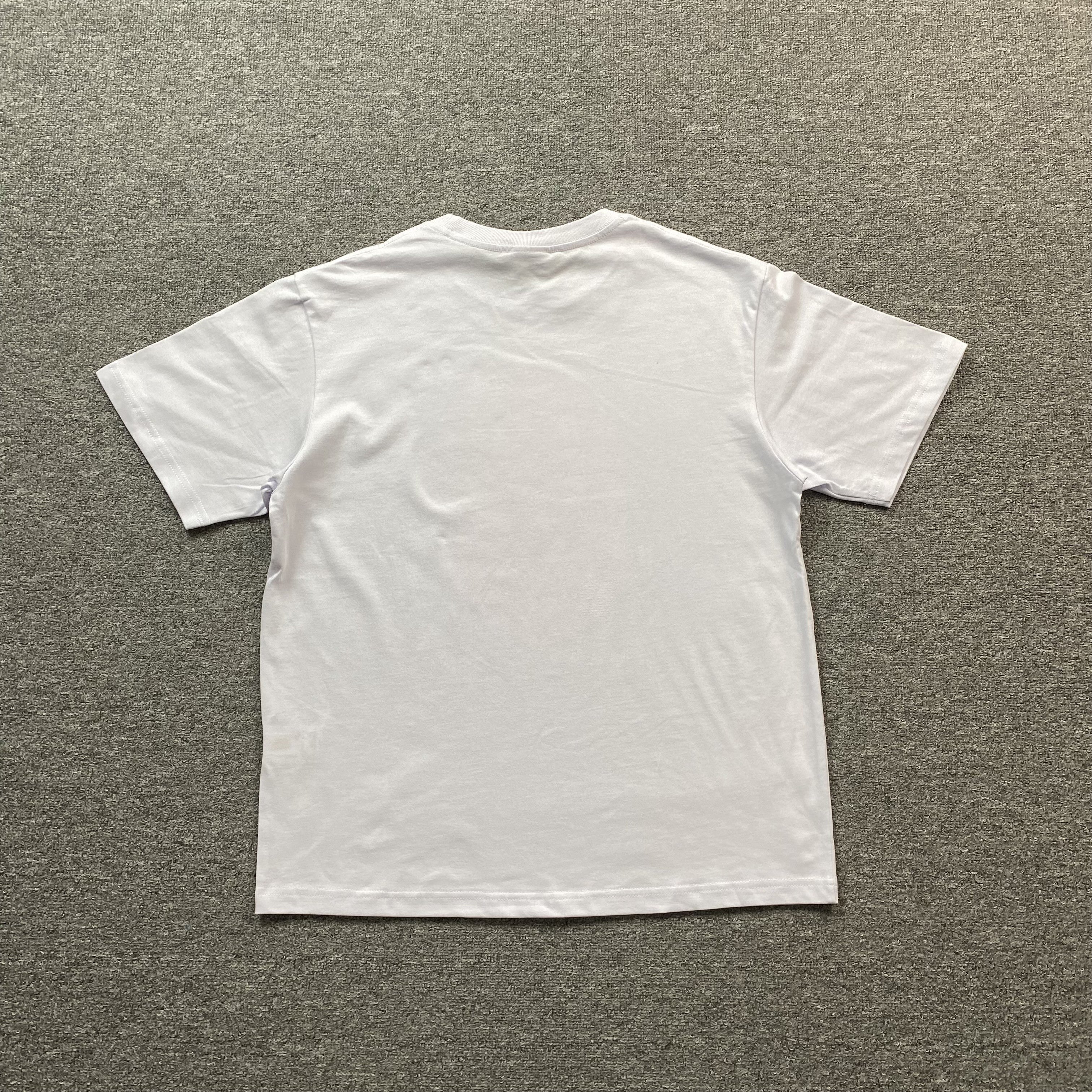 Bape ABC Camo Tee White