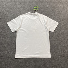 Bape ABC Camo Tee White