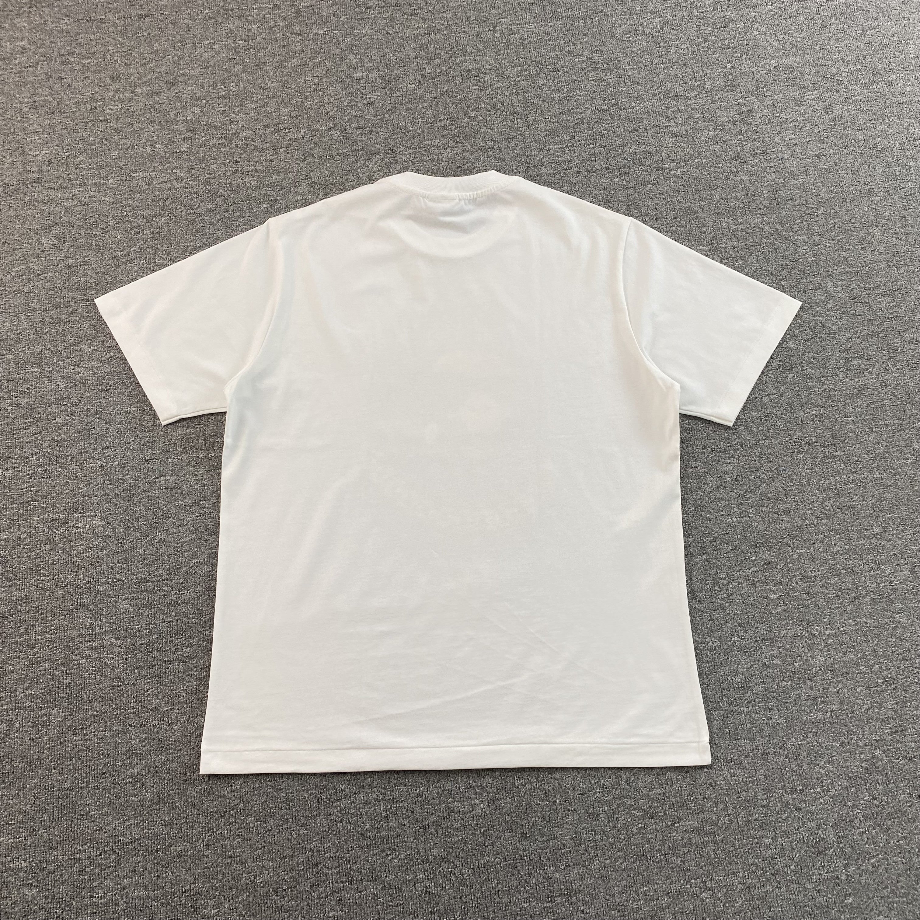 Bape Ape Tee White