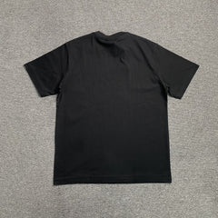 Bape Glitch Art Tee Black