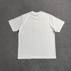 Bape Glitch Art Tee White