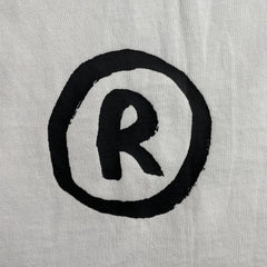 Bape Hand Draw Tee White