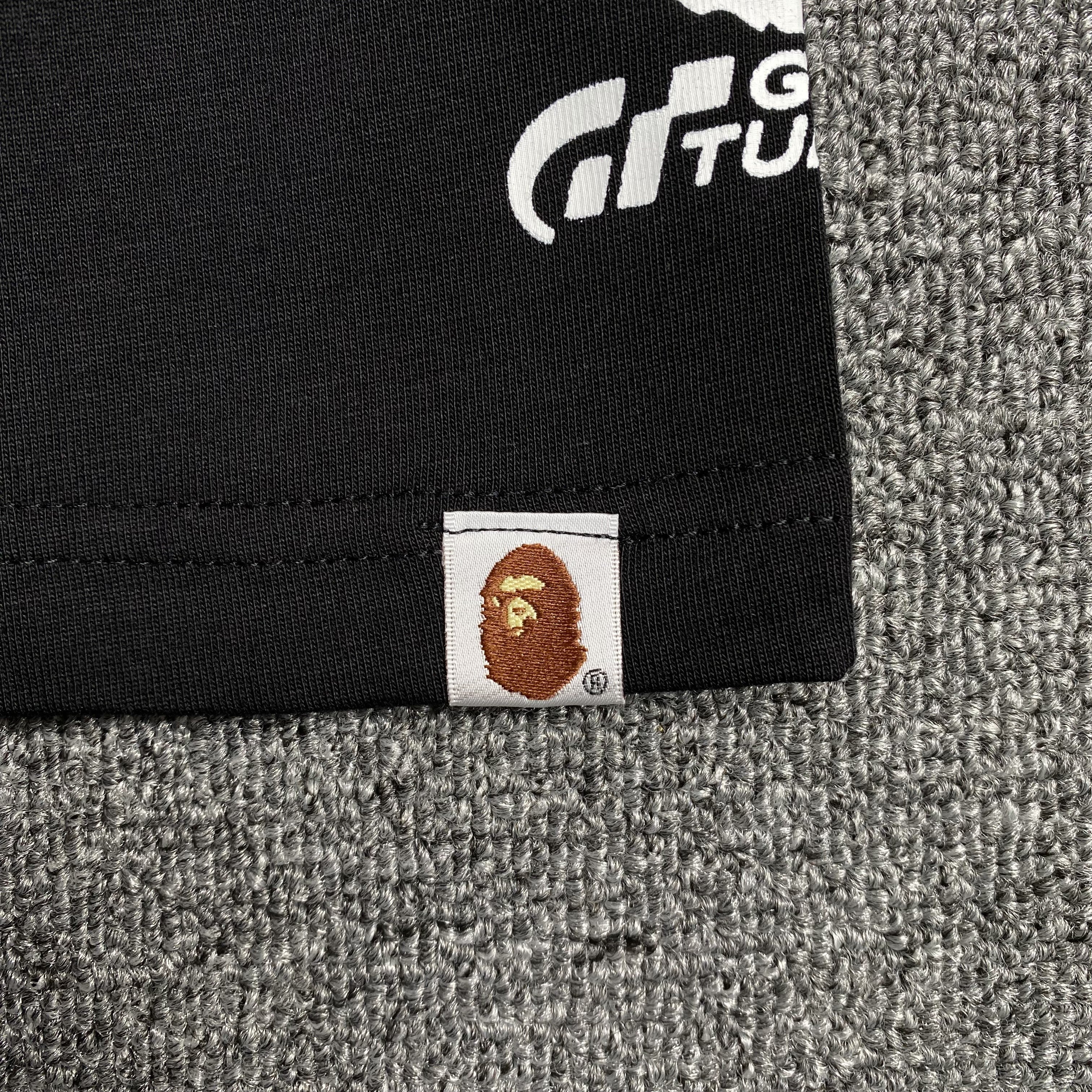 Bape x Gran Turismo Tee Black