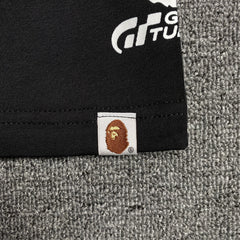 Bape x Gran Turismo Tee Black