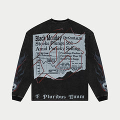 Black Monday Thermal LS (Black wash)