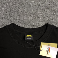 Corteiz C In RTW Tee Black