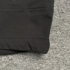 Corteiz Elitework Waterproof Shell Jacket Black