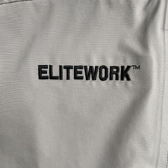 Corteiz Elitework Waterproof Shell Jacket Grey