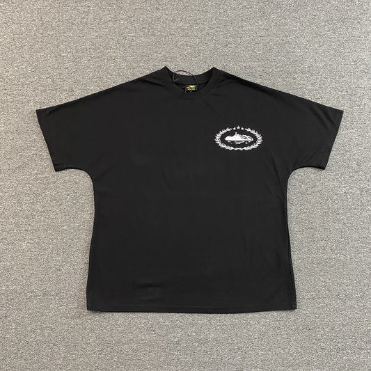 Corteiz Royale Tee Black
