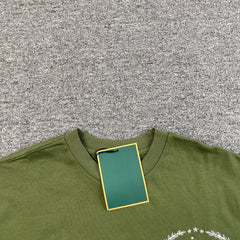 Corteiz Royale Tee Olive