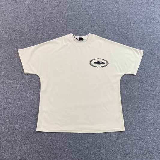 Corteiz Royale Tee White