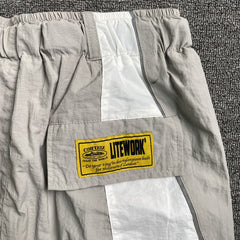 Corteiz Spring Shorts Grey