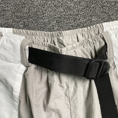 Corteiz Spring Shorts Grey