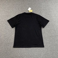 Corteiz x Central Cee Tee Black