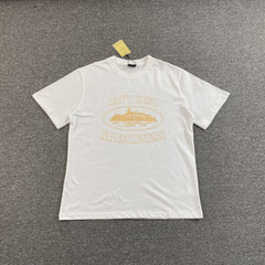 Corteiz x Central Cee Tee White