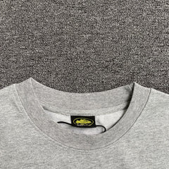 Corteiz x Slaughter Gang 21 Savage T-shirt Grey