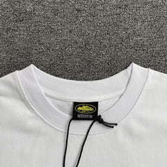 Corteiz x Slaughter Gang 21 Savage T-shirt White