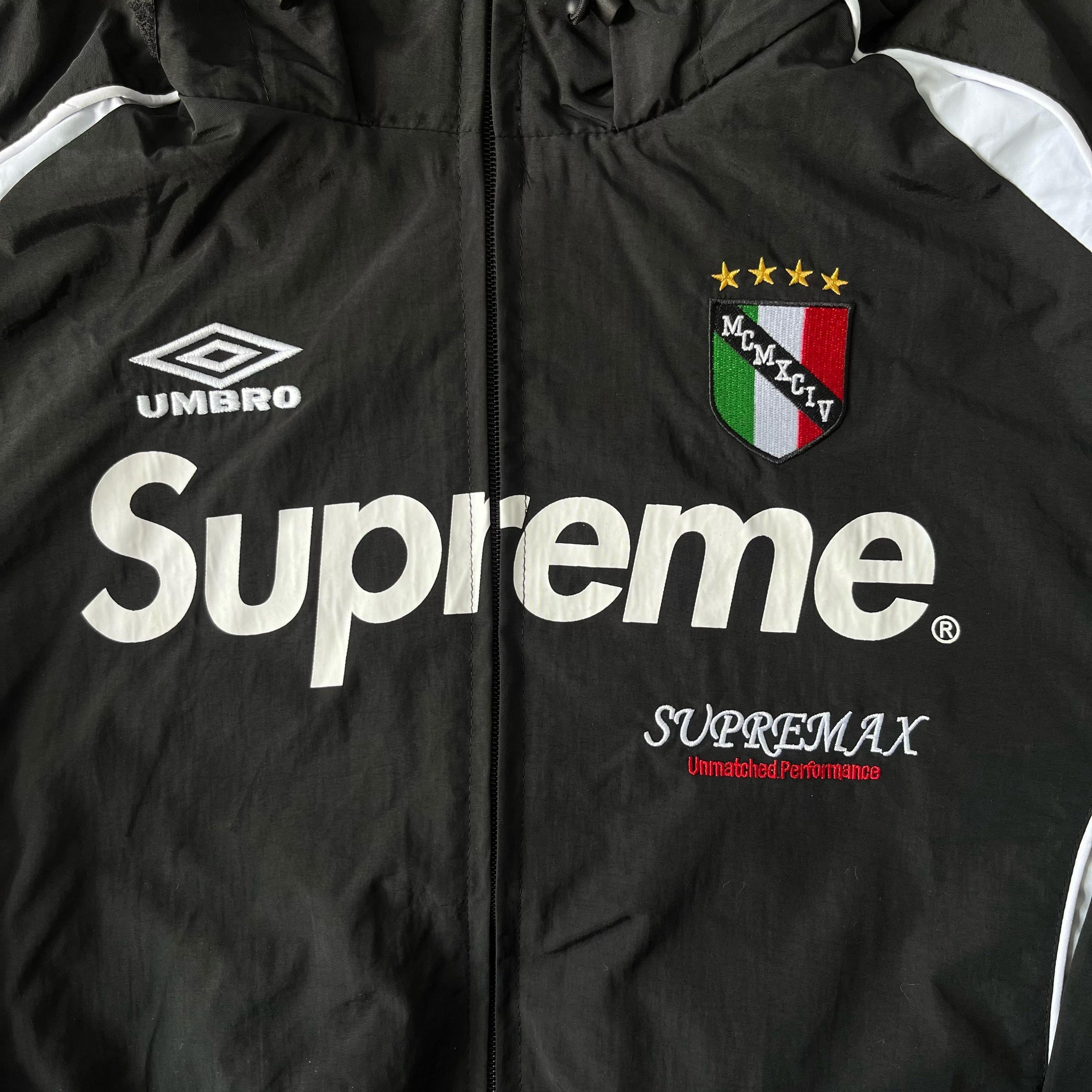 Supreme Umbro Tracksuit Black