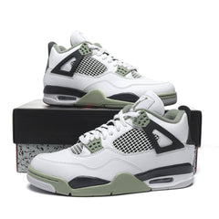 Jordan 4 Retro Seafoam (Women's)
