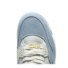 Jordan 4 Retro TEX Denim Worn Blue IB6716-100