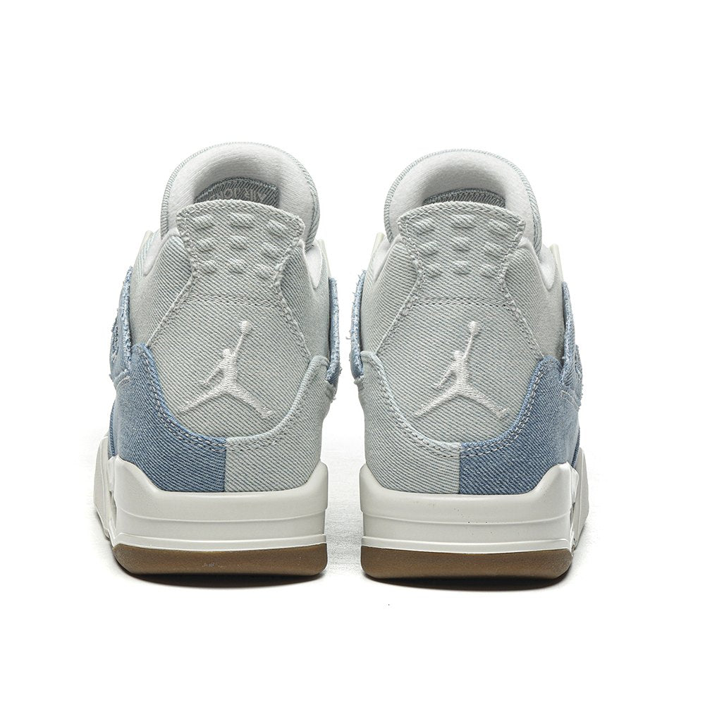 Jordan 4 Retro TEX Denim Worn Blue IB6716-100