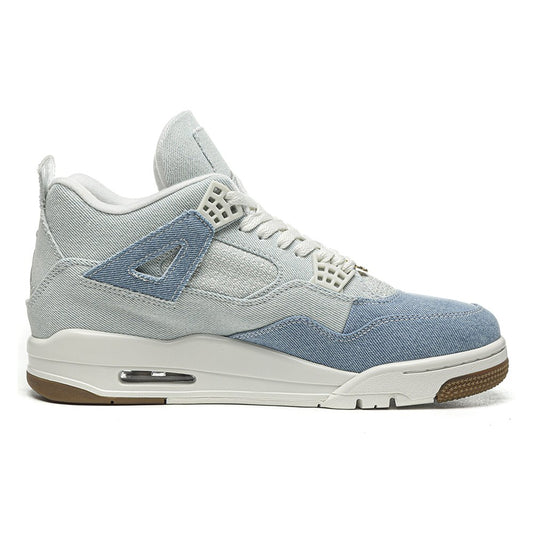 Jordan 4 Retro TEX Denim Worn Blue IB6716-100