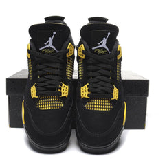 Jordan 4 Retro Thunder