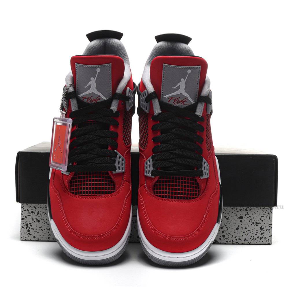 Jordan 4 Retro Toro Bravo