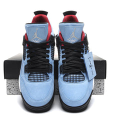 Jordan 4 Retro Travis Scott Cactus Jack