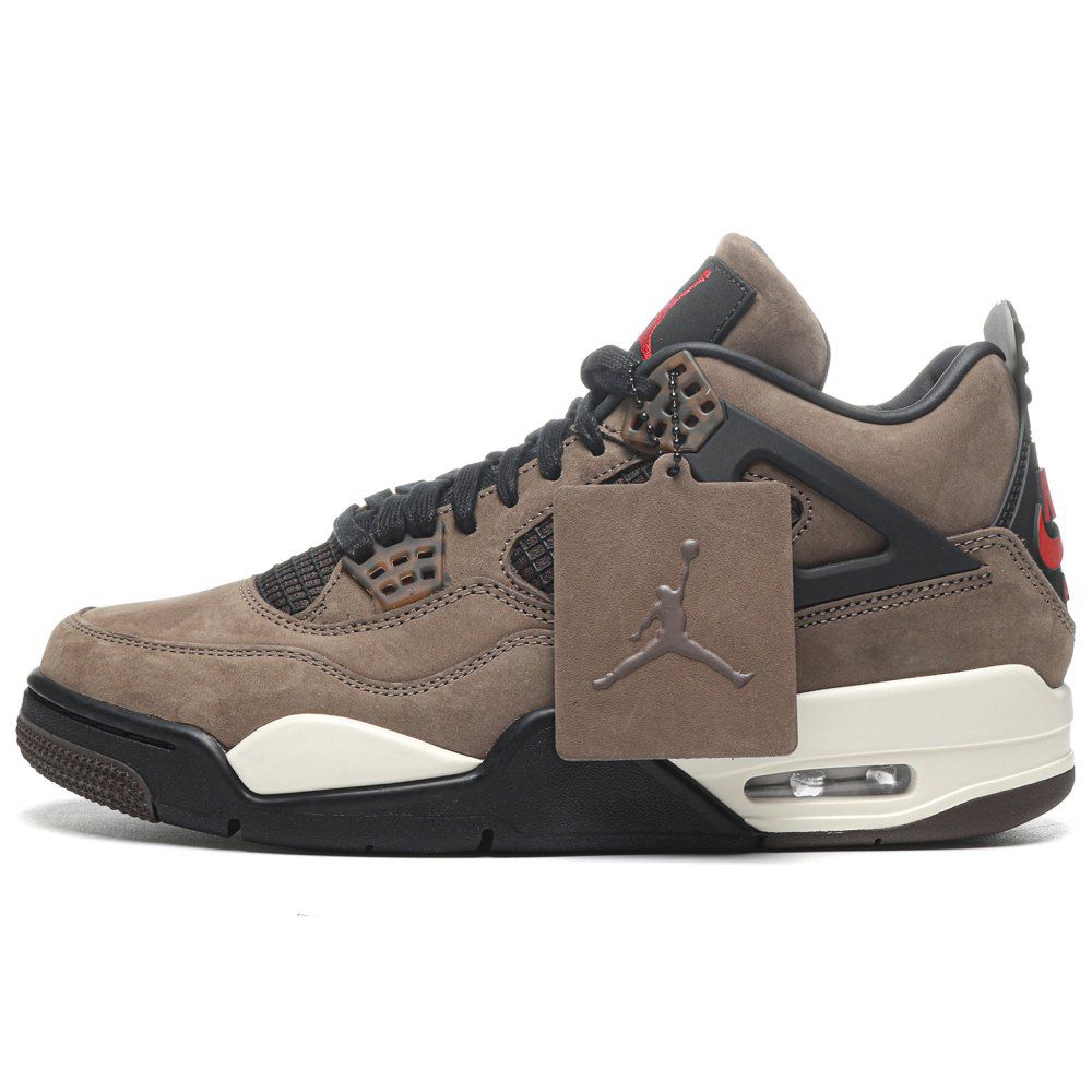 Jordan 4 Retro Travis Scott Olive