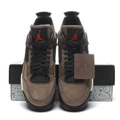 Jordan 4 Retro Travis Scott Olive