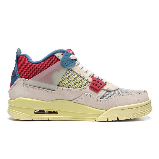 Jordan 4 Retro Union Guava Ice