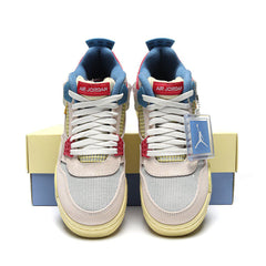 Jordan 4 Retro Union Guava Ice