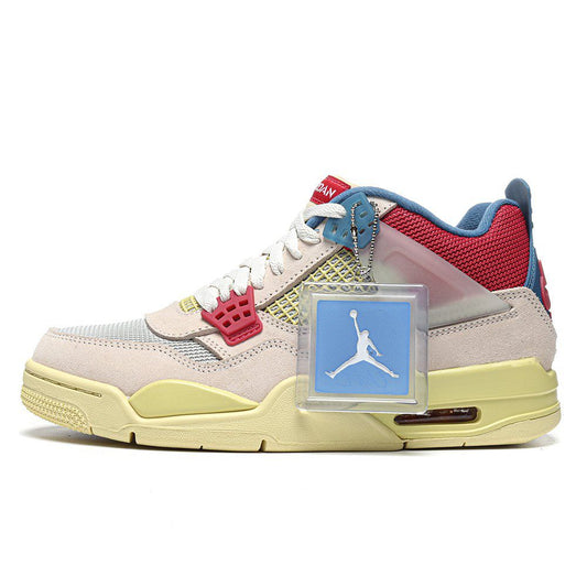 Jordan 4 Retro Union Guava Ice