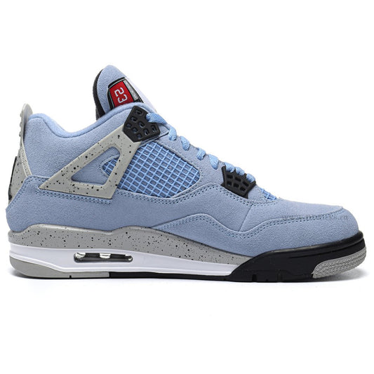 Jordan 4 Retro University Blue