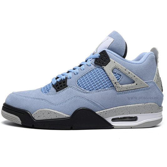 Jordan 4 Retro University Blue