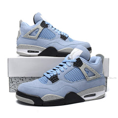 Jordan 4 Retro University Blue