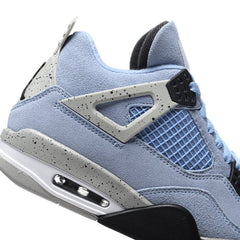 Jordan 4 Retro University Blue