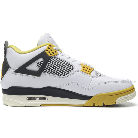 Jordan 4 Retro Vivid Sulfur (Women's)