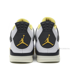 Jordan 4 Retro Vivid Sulfur (Women's)