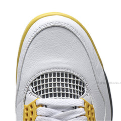 Jordan 4 Retro Vivid Sulfur (Women's)