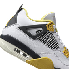 Jordan 4 Retro Vivid Sulfur (Women's)