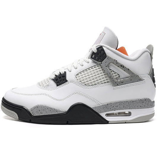 Jordan 4 Retro White Cement