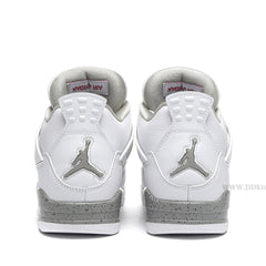 Jordan 4 Retro White Oreo
