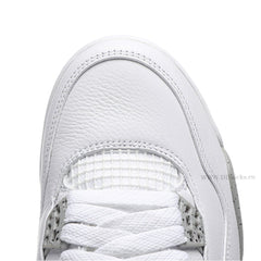 Jordan 4 Retro White Oreo