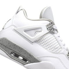 Jordan 4 Retro White Oreo