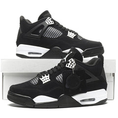 Jordan 4 Retro White Thunder