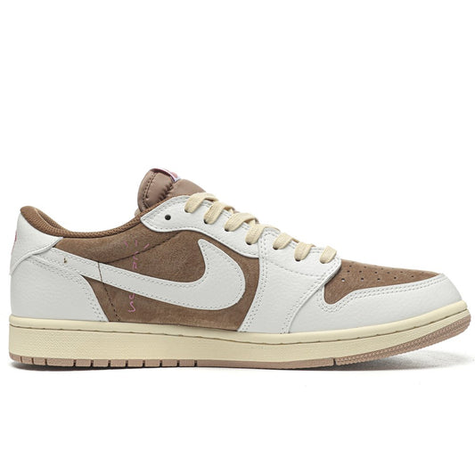 Travis Scott Air Jordan 1 Low OG SP Light Khaki