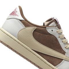 Travis Scott Air Jordan 1 Low OG SP Light Khaki
