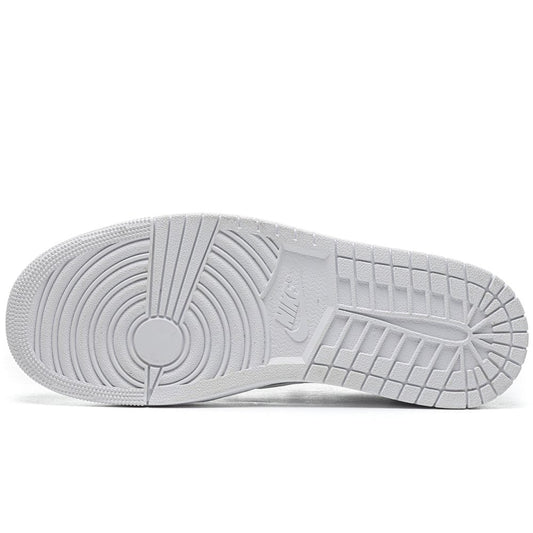 Travis Scott x Air Jordan 1 Crocodiles White